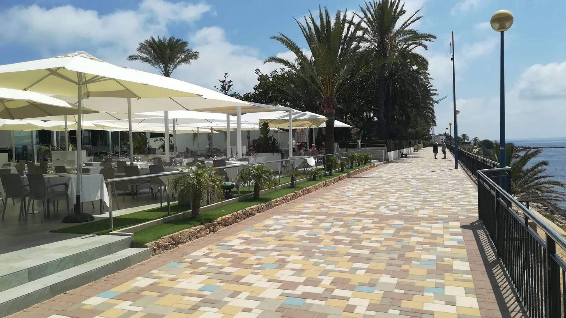 Nouvelle construction - Appartement - Torrevieja - Los Balcones