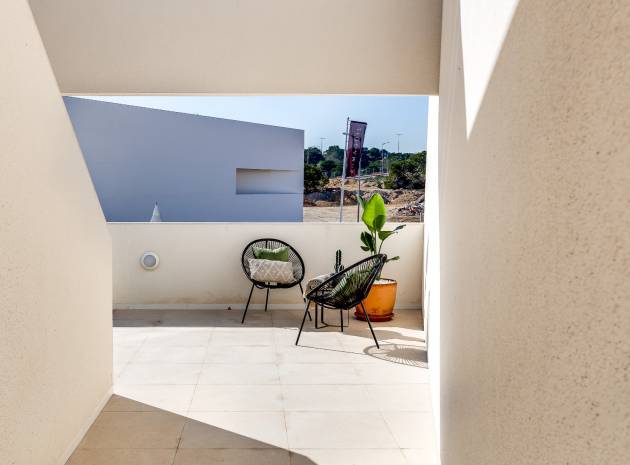 Nybyggnad - Lägenhet - Los Balcones - Costa Blanca South