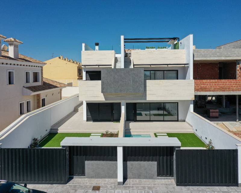 Wohnung - Neubau - Pilar de la Horadada - Pilar de la Horadada