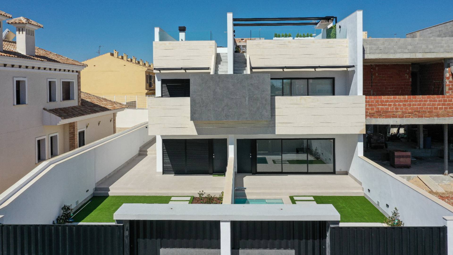 Neubau - Wohnung - Pilar de la Horadada