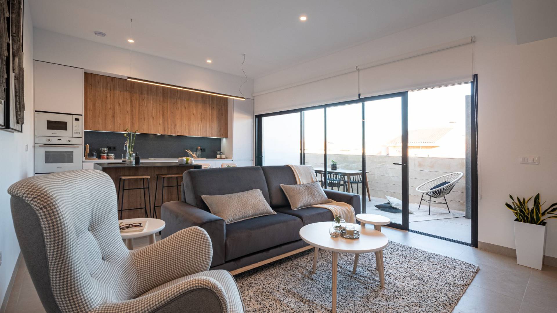 Neubau - Wohnung - Pilar de la Horadada