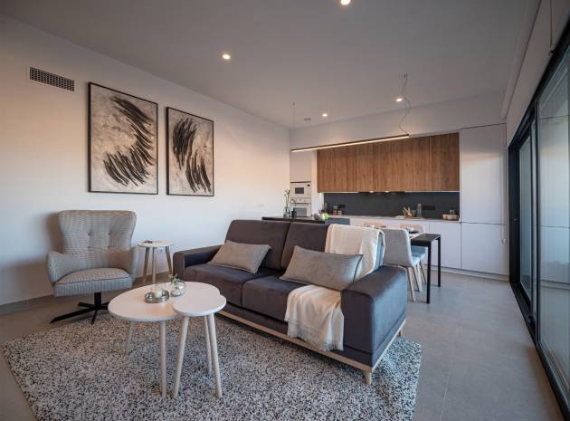 Neubau - Wohnung - Pilar de la Horadada