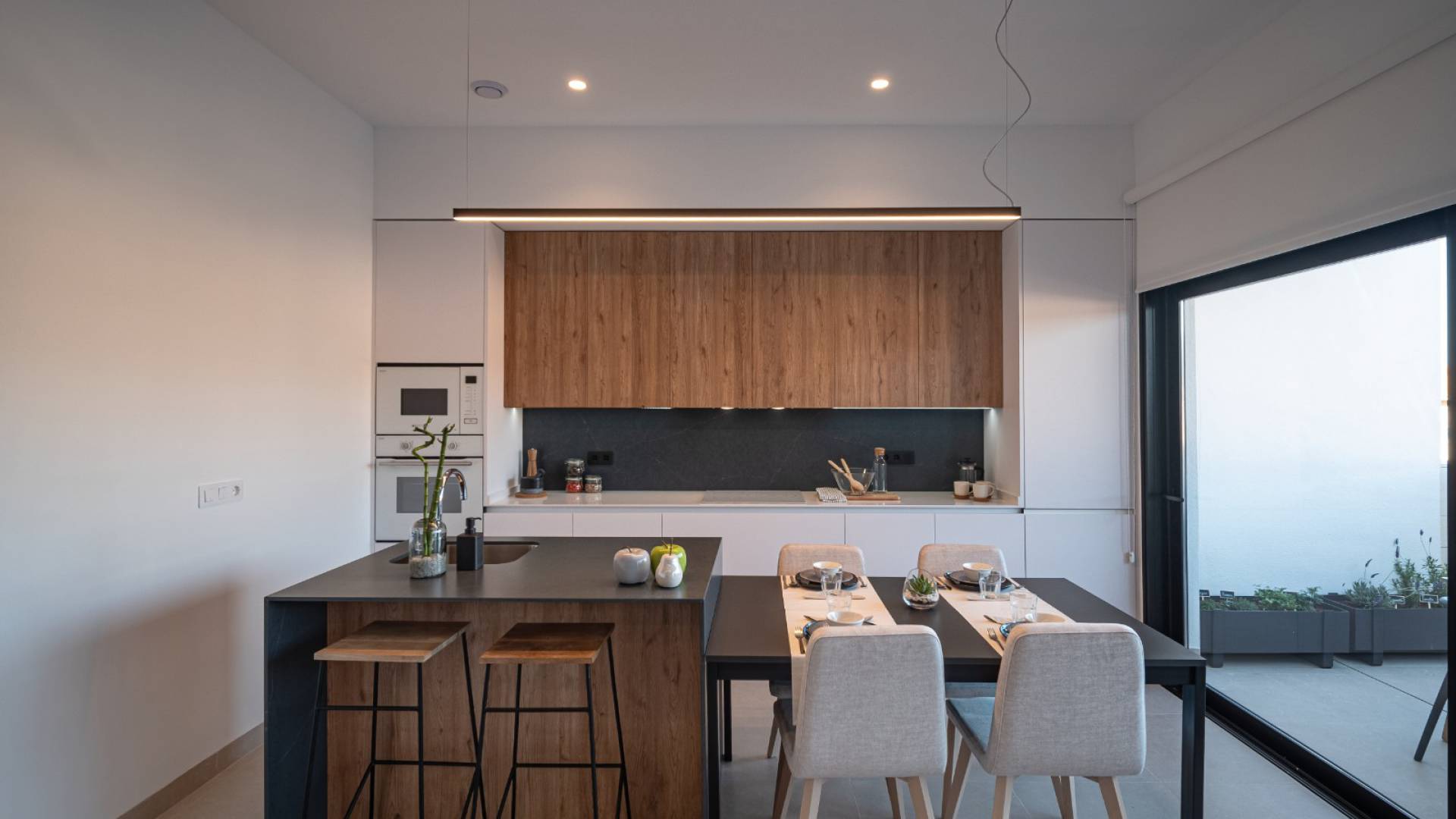 Neubau - Wohnung - Pilar de la Horadada