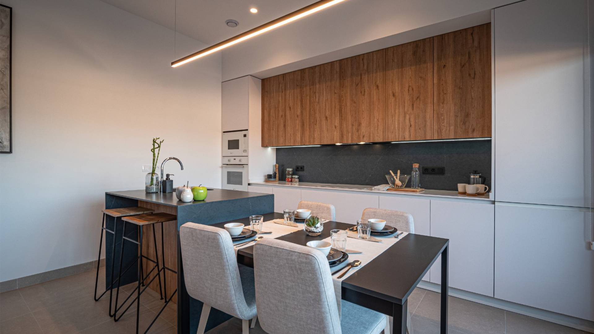 Neubau - Wohnung - Pilar de la Horadada