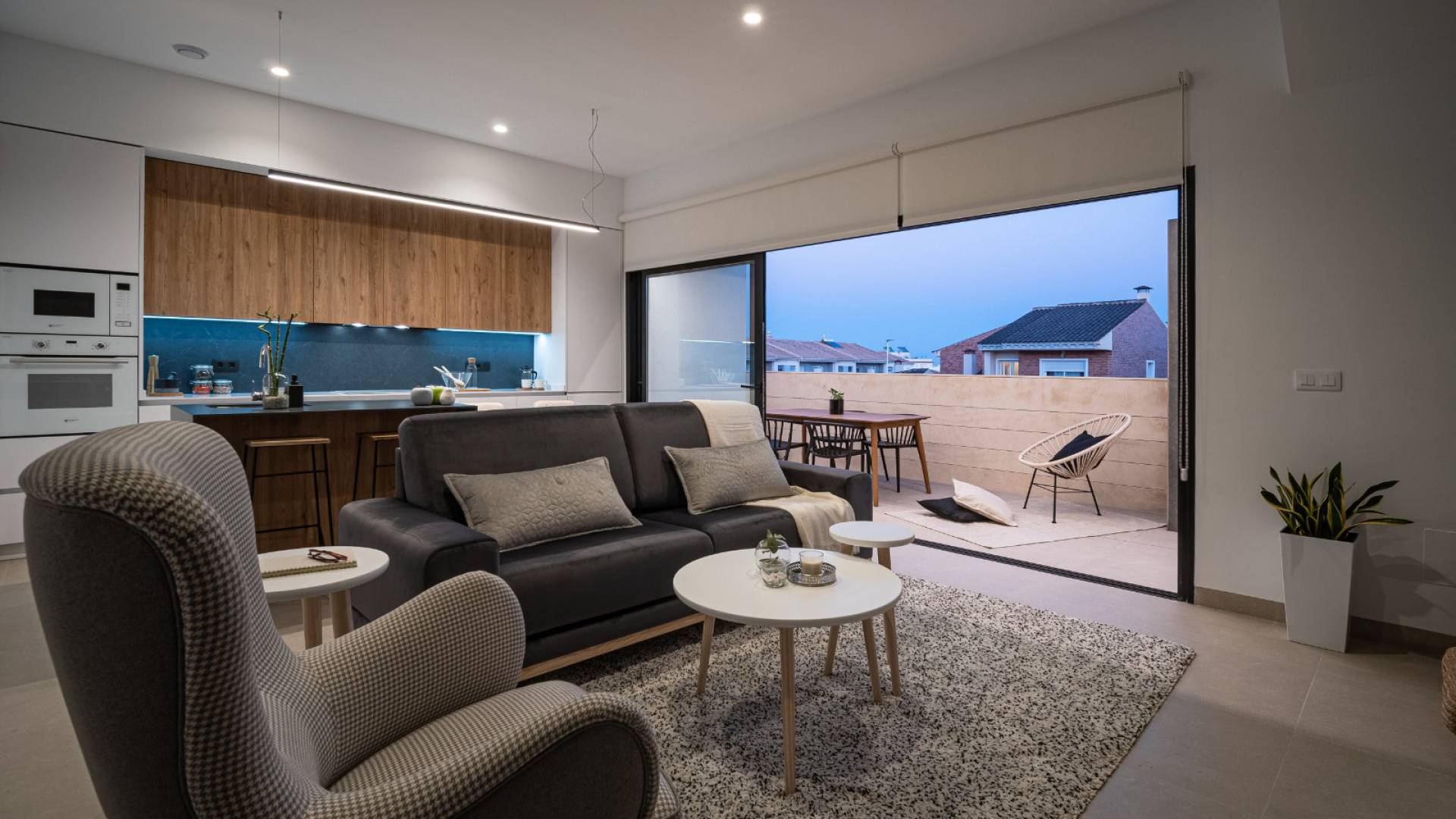 Neubau - Wohnung - Pilar de la Horadada