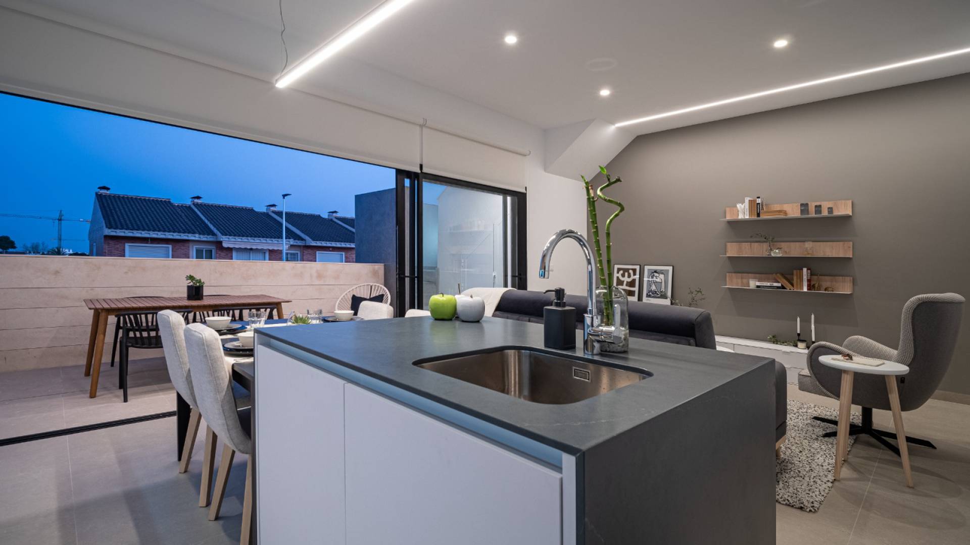 Neubau - Wohnung - Pilar de la Horadada