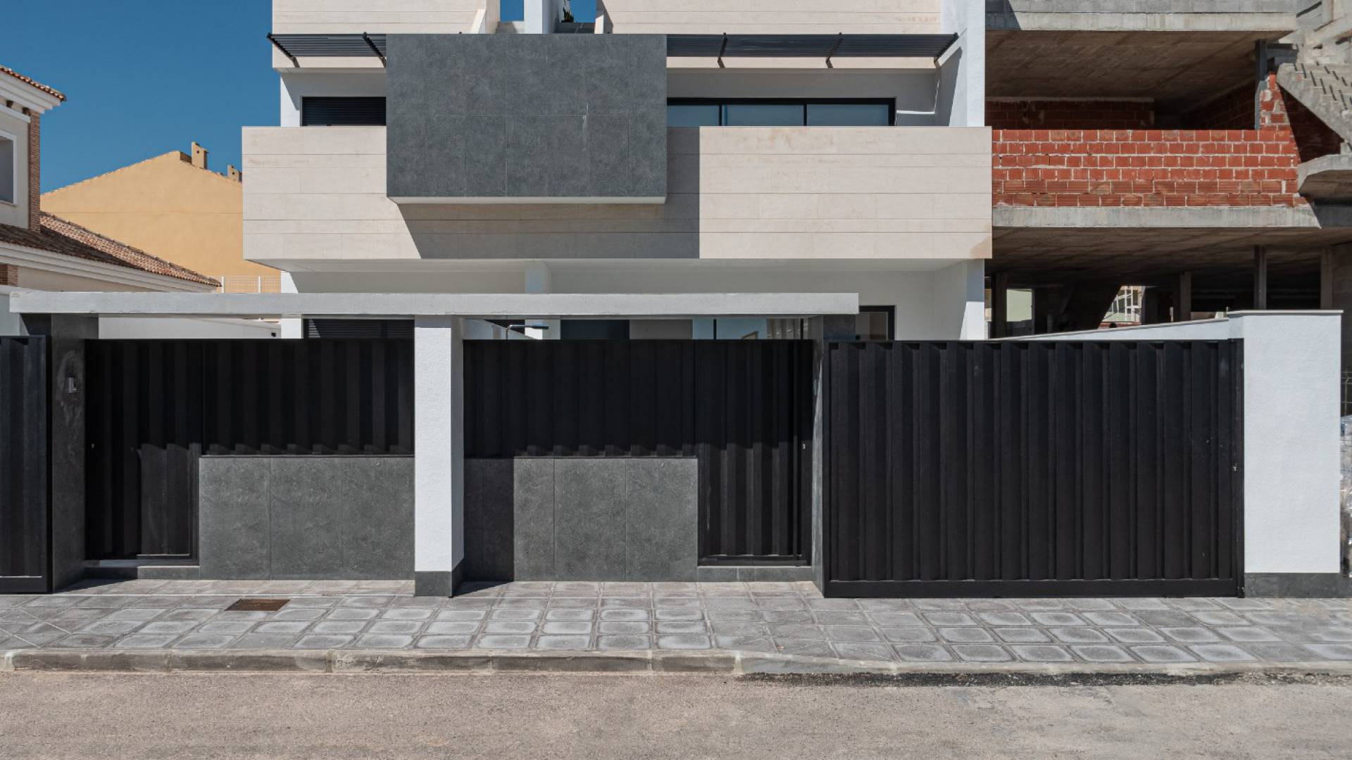 Neubau - Wohnung - Pilar de la Horadada