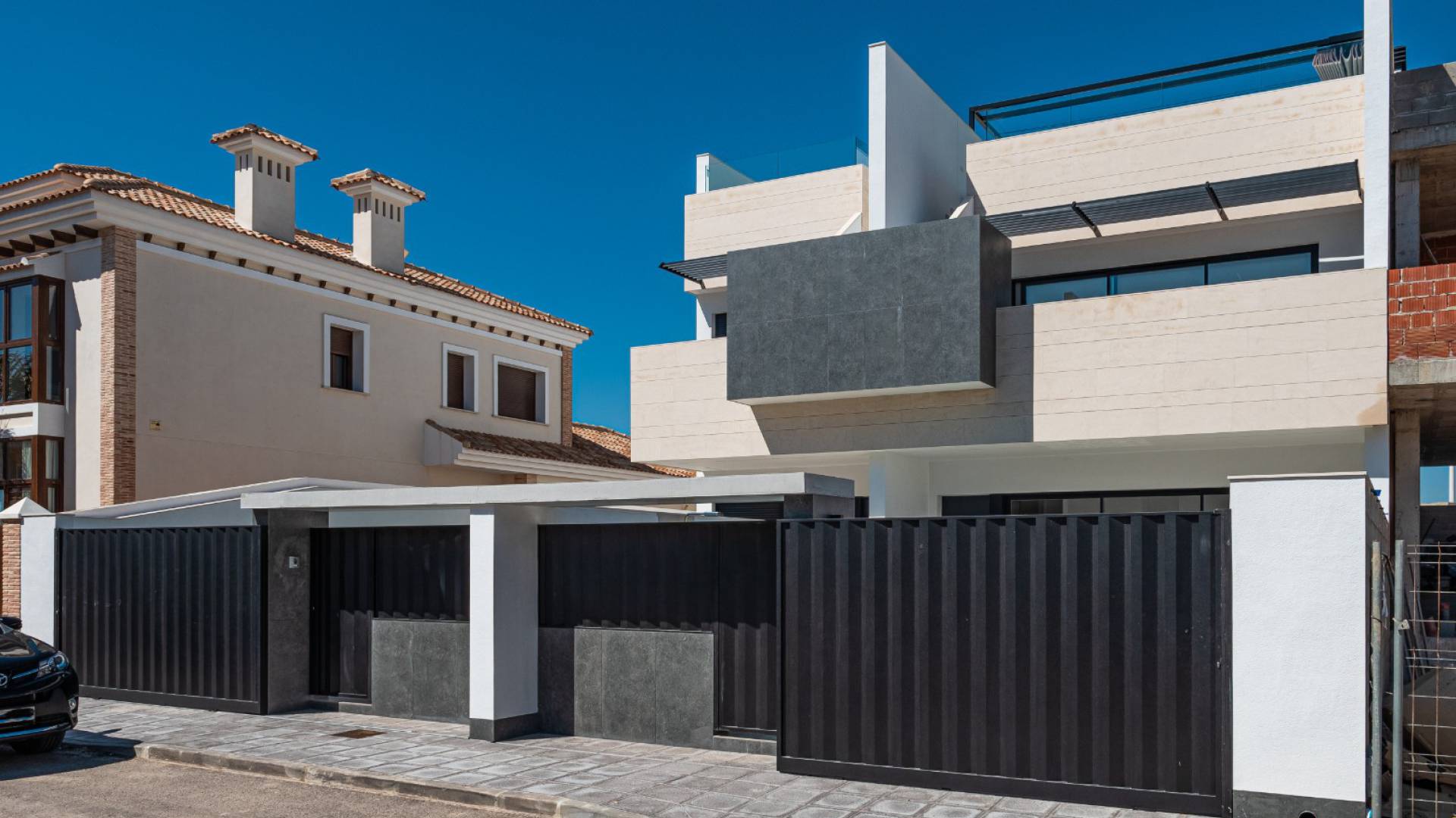 Neubau - Wohnung - Pilar de la Horadada