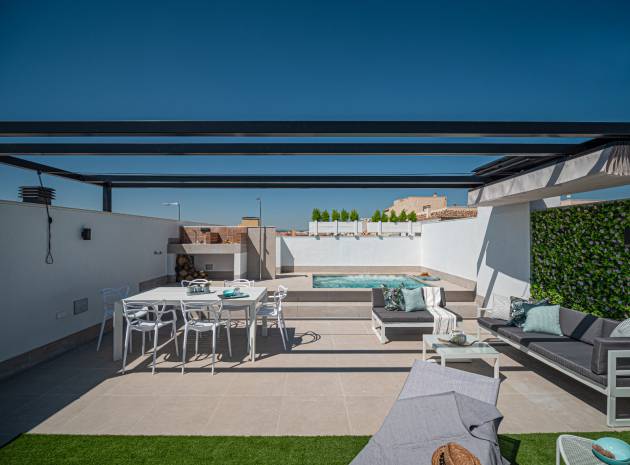 Neubau - Wohnung - Pilar de la Horadada