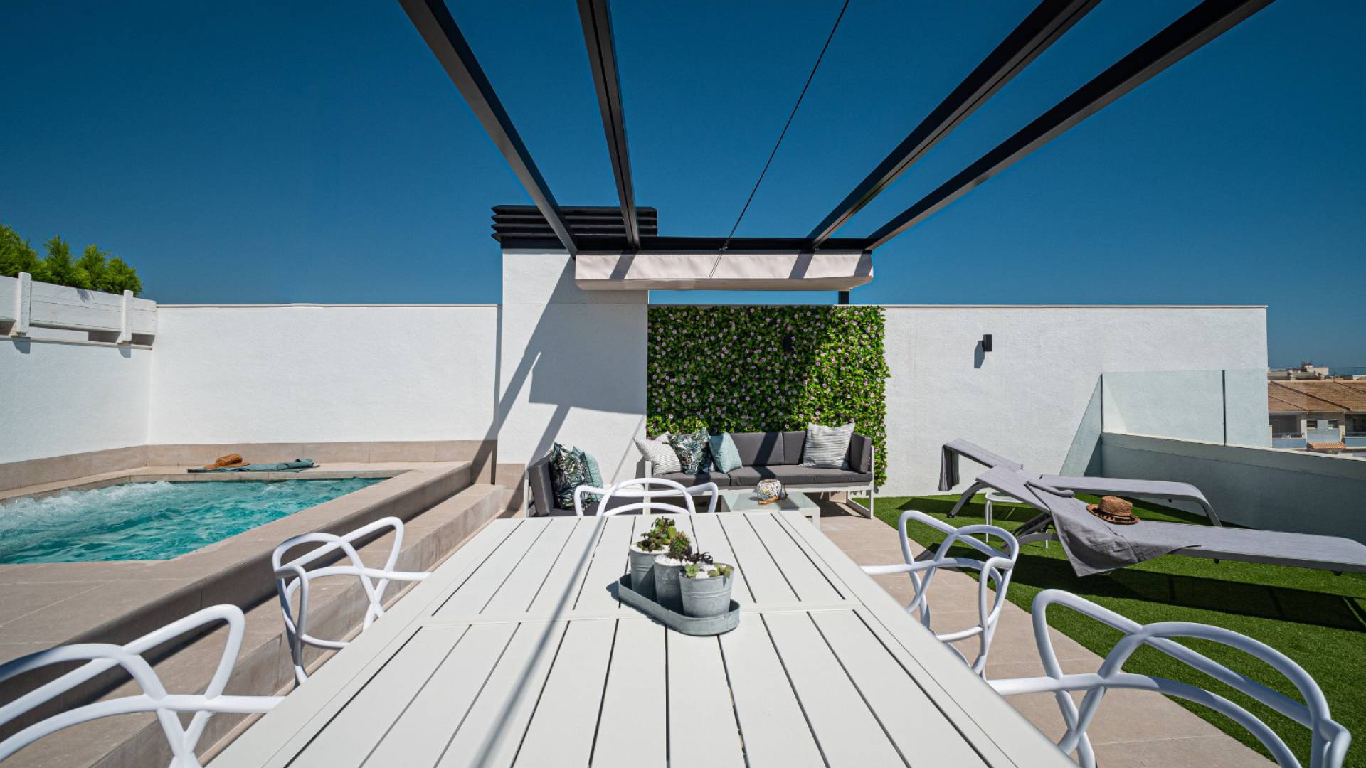 Neubau - Wohnung - Pilar de la Horadada