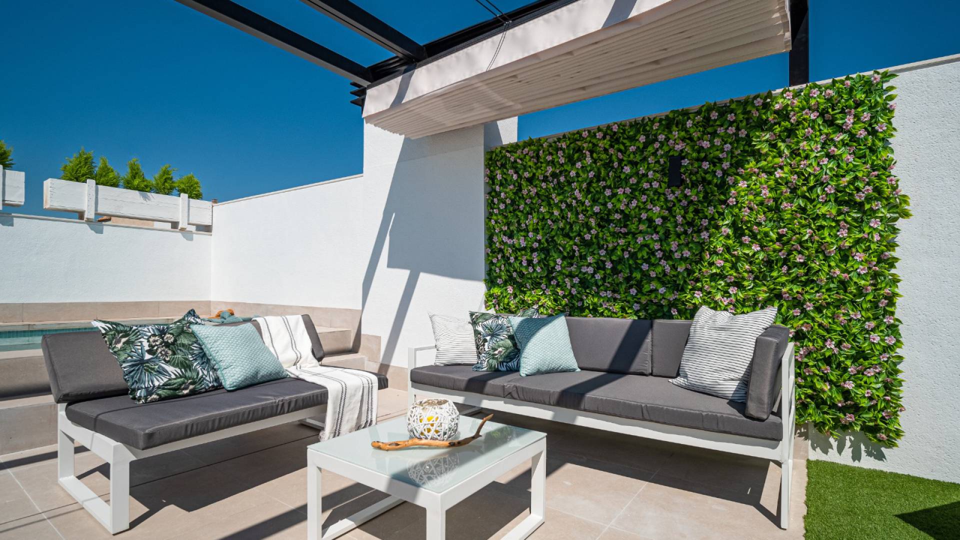 Neubau - Wohnung - Pilar de la Horadada