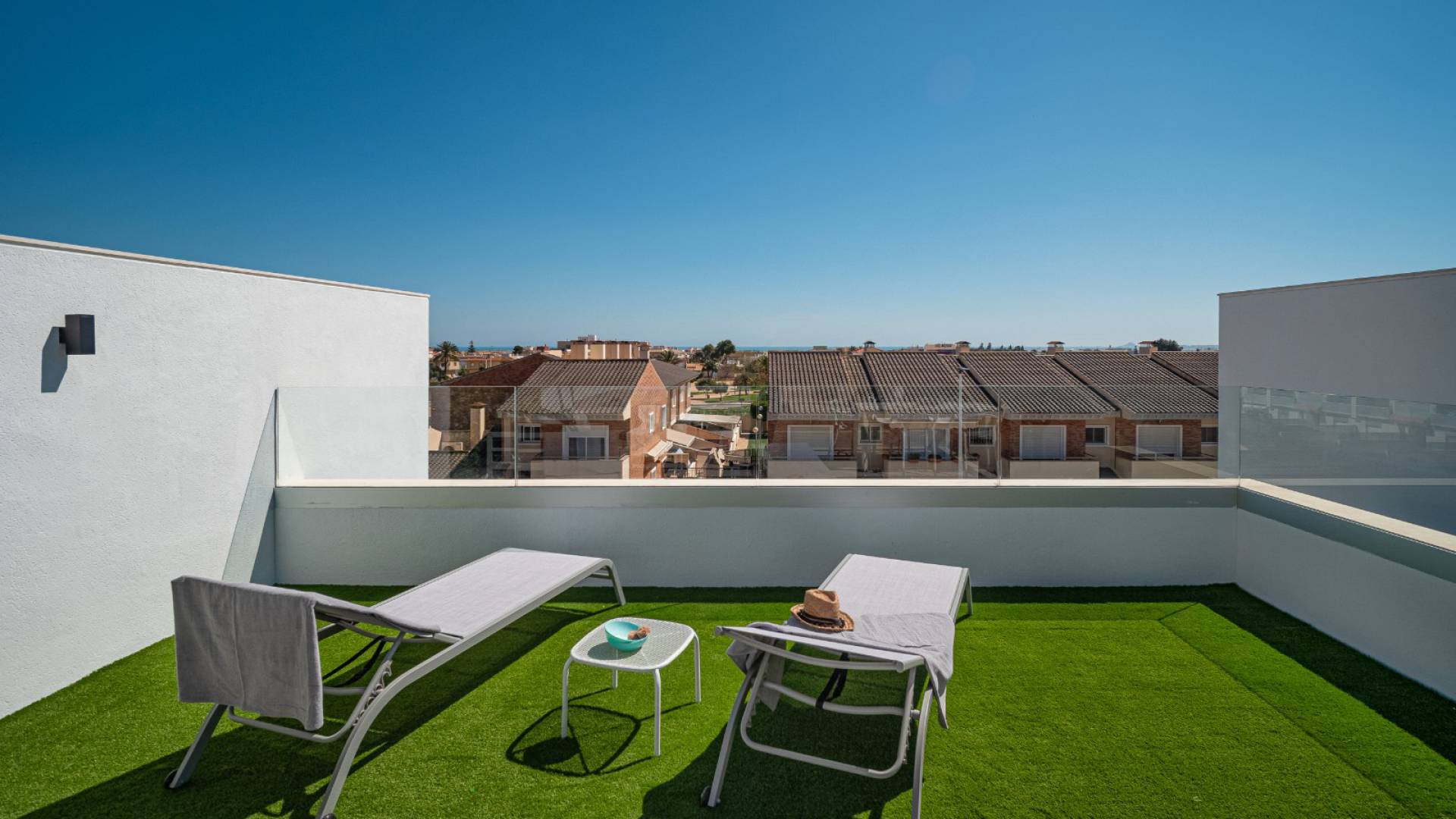 Neubau - Wohnung - Pilar de la Horadada