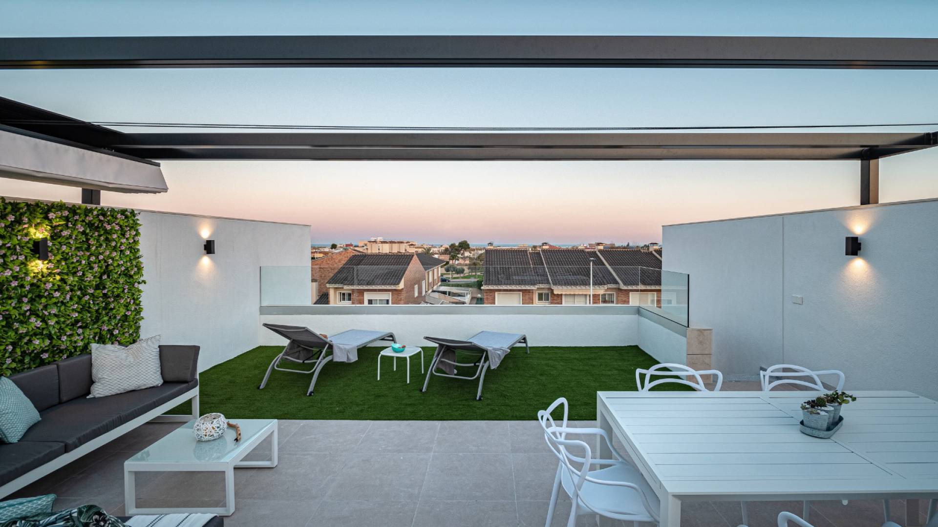 Neubau - Wohnung - Pilar de la Horadada