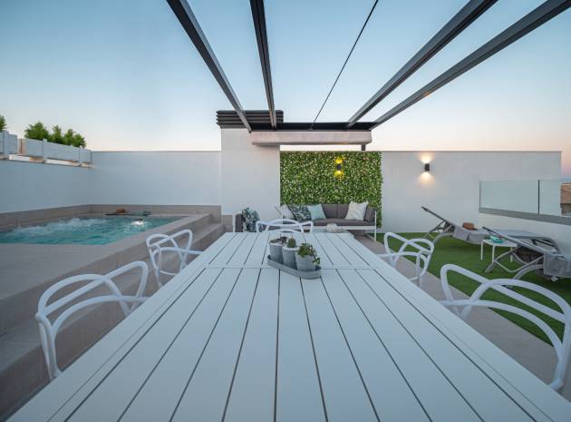 Neubau - Wohnung - Pilar de la Horadada