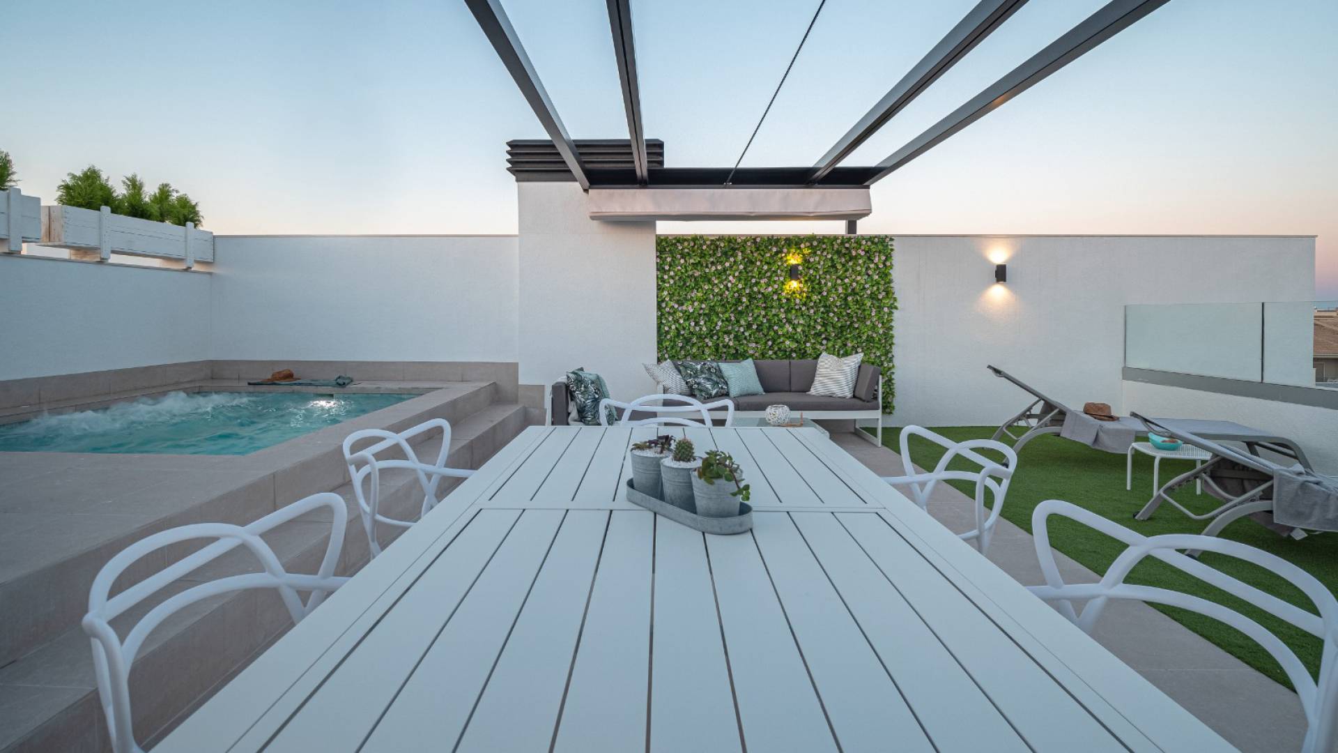 Neubau - Wohnung - Pilar de la Horadada