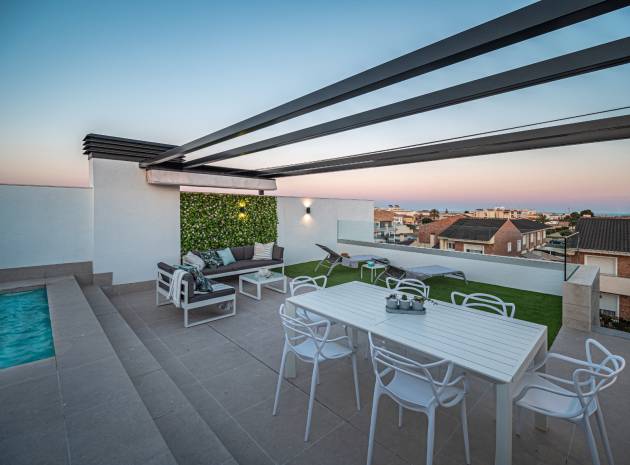 Neubau - Wohnung - Pilar de la Horadada