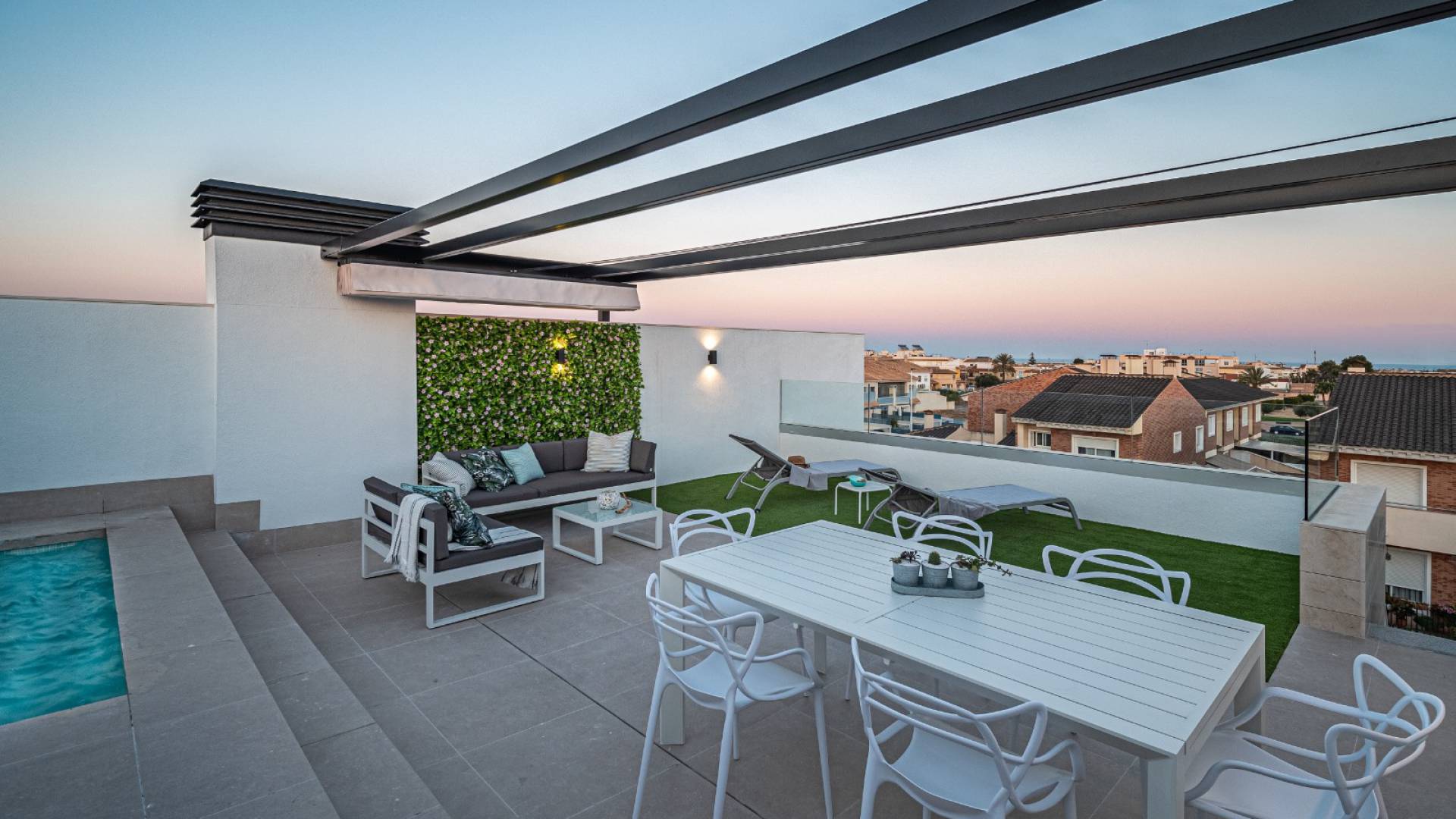 Neubau - Wohnung - Pilar de la Horadada