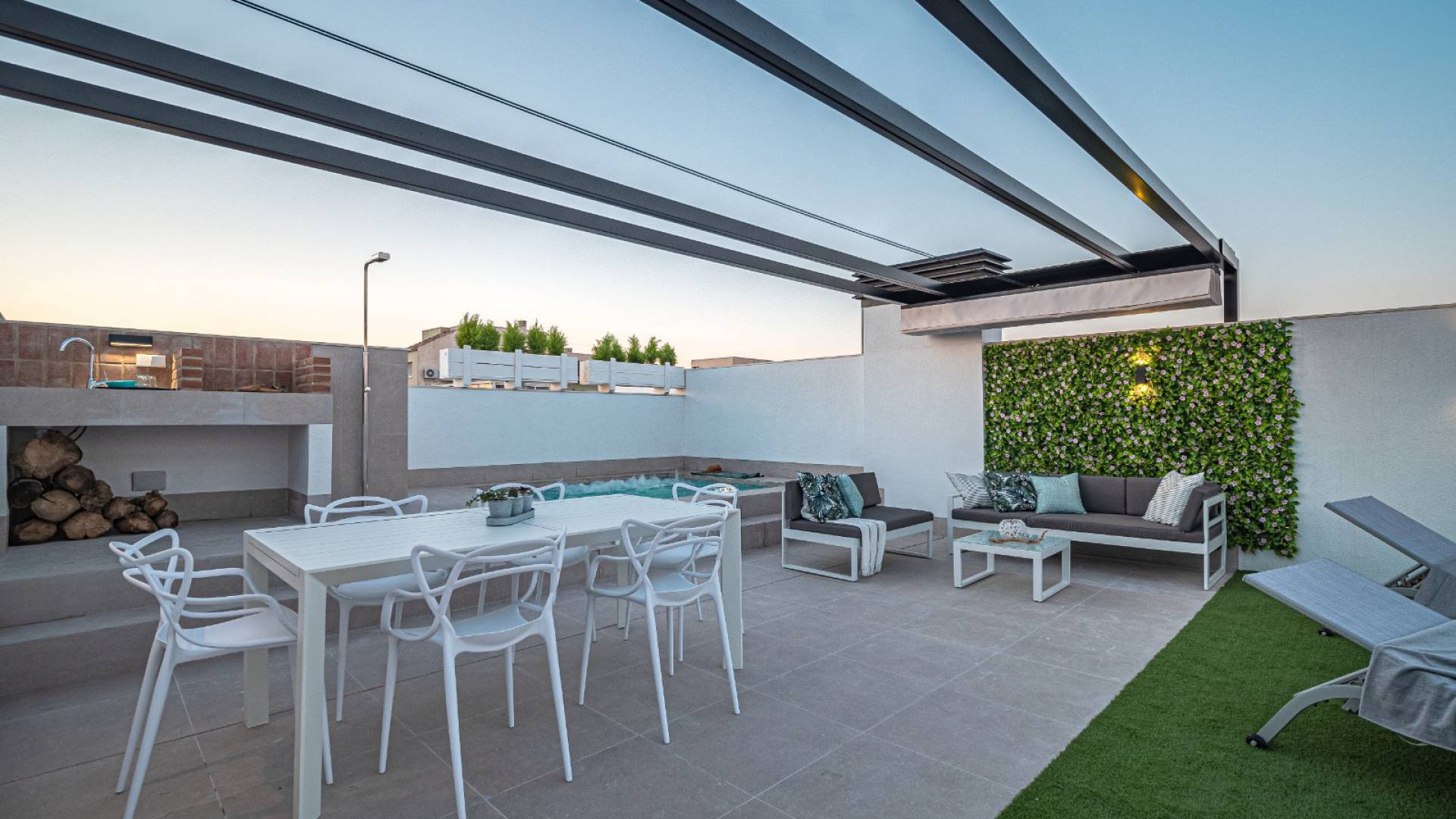 Neubau - Wohnung - Pilar de la Horadada