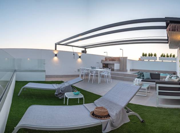 Neubau - Wohnung - Pilar de la Horadada