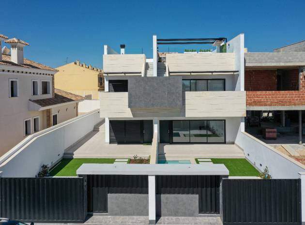 Nybyggnad - Lägenhet - Pilar de la Horadada