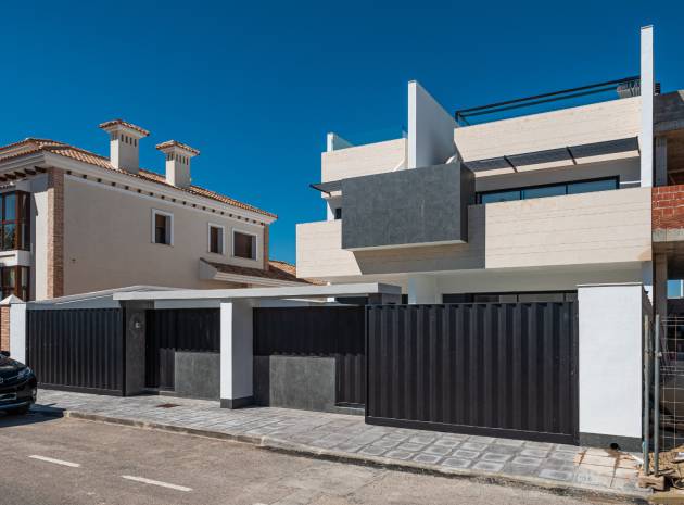Neubau - Wohnung - Pilar de la Horadada