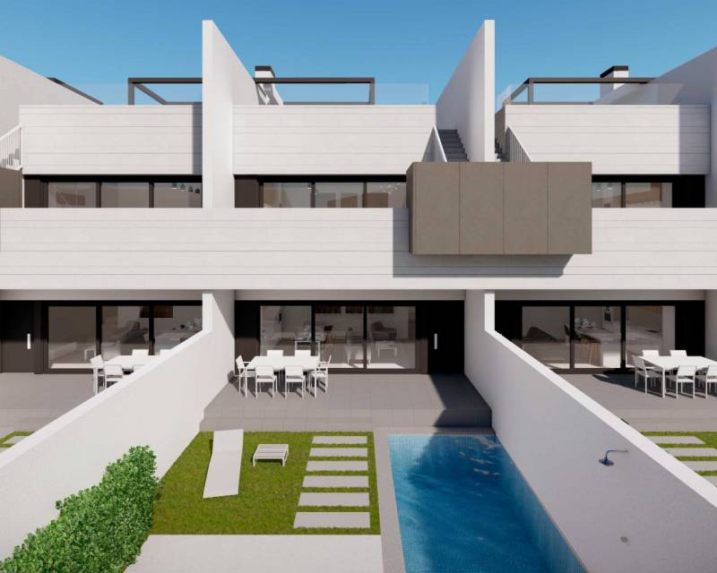 Stadthaus - Neubau - Pilar de la Horadada - Pilar de la Horadada