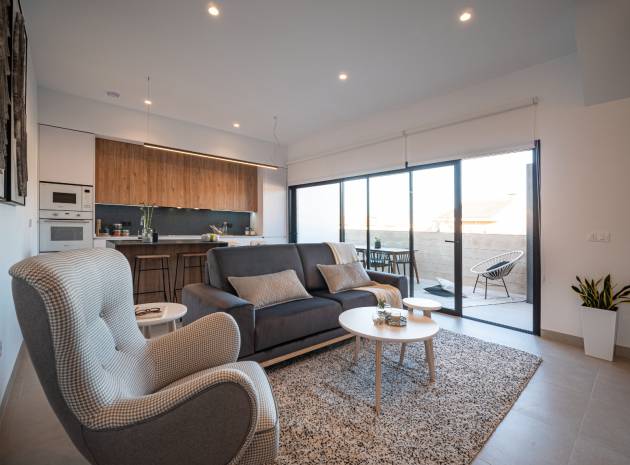 New Build - Townhouse - Pilar de la Horadada