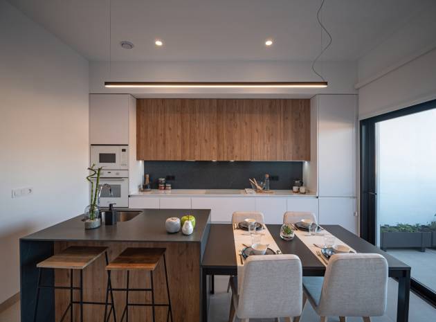 New Build - Townhouse - Pilar de la Horadada