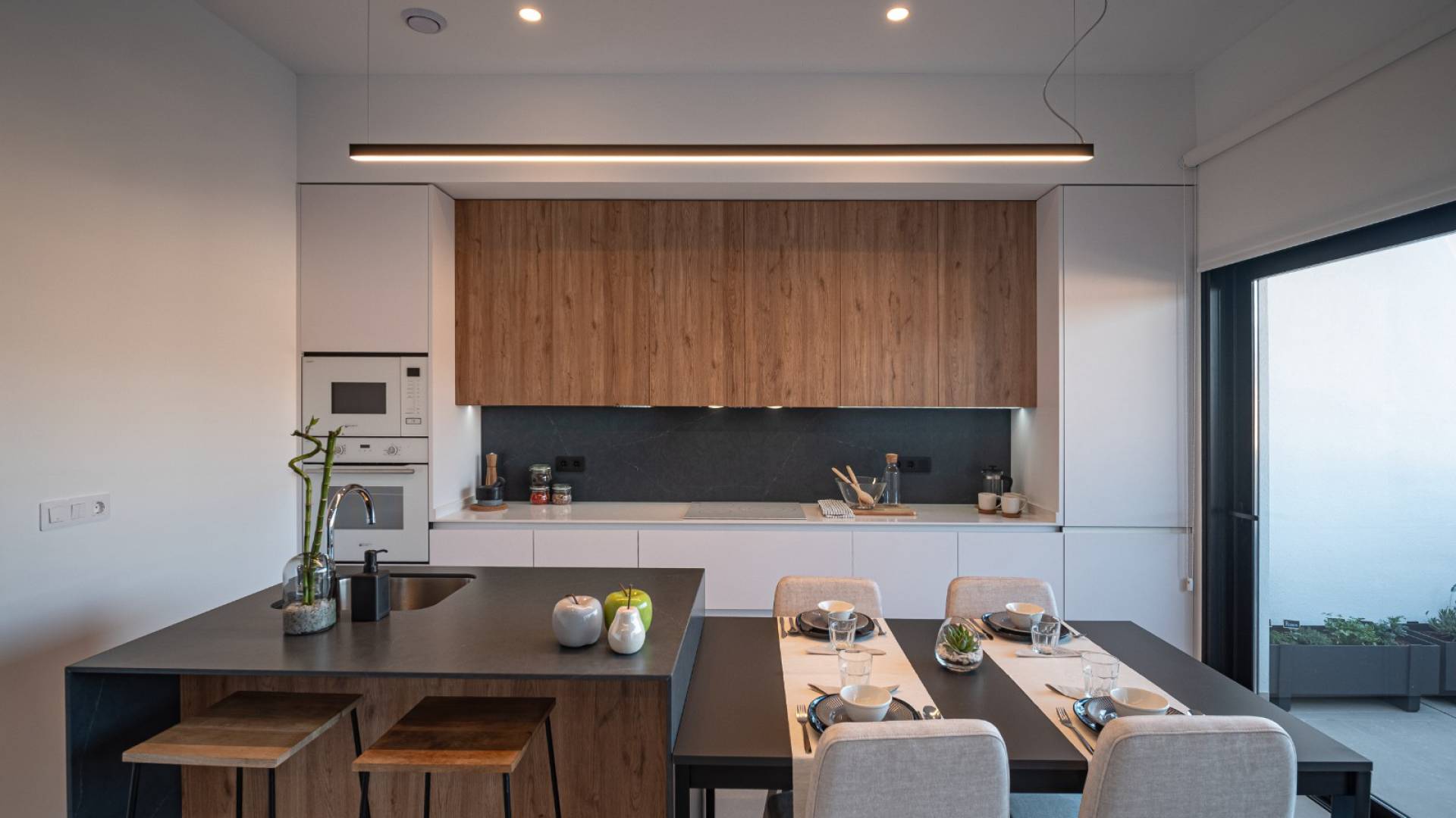 New Build - Townhouse - Pilar de la Horadada