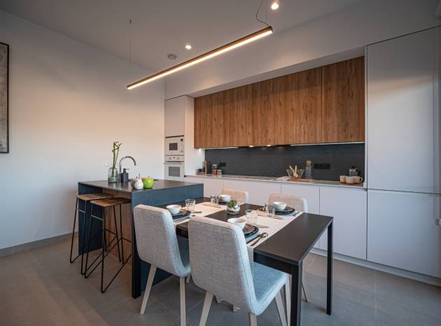 New Build - Townhouse - Pilar de la Horadada