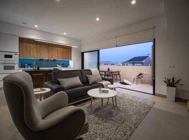 New Build - Townhouse - Pilar de la Horadada