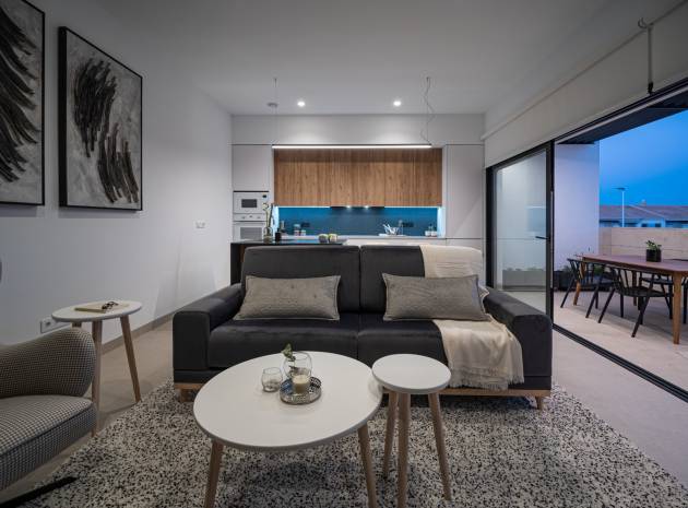 New Build - Townhouse - Pilar de la Horadada