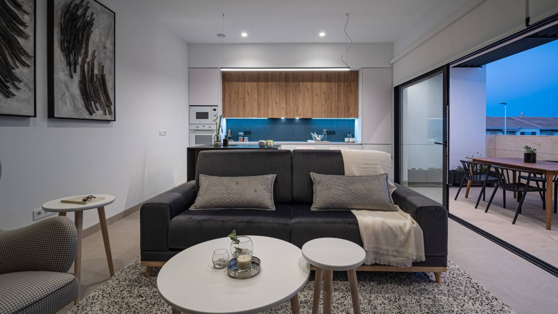 New Build - Townhouse - Pilar de la Horadada