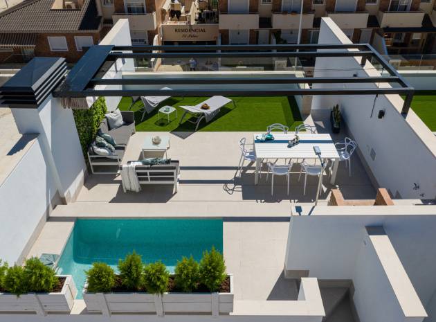 New Build - Townhouse - Pilar de la Horadada