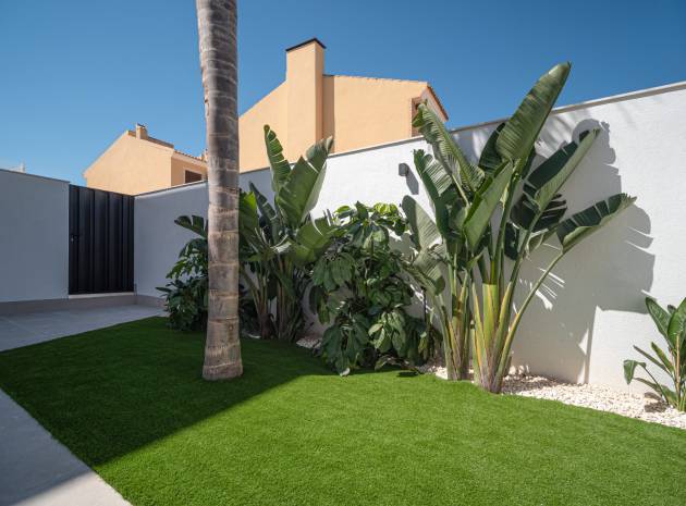 New Build - Townhouse - Pilar de la Horadada