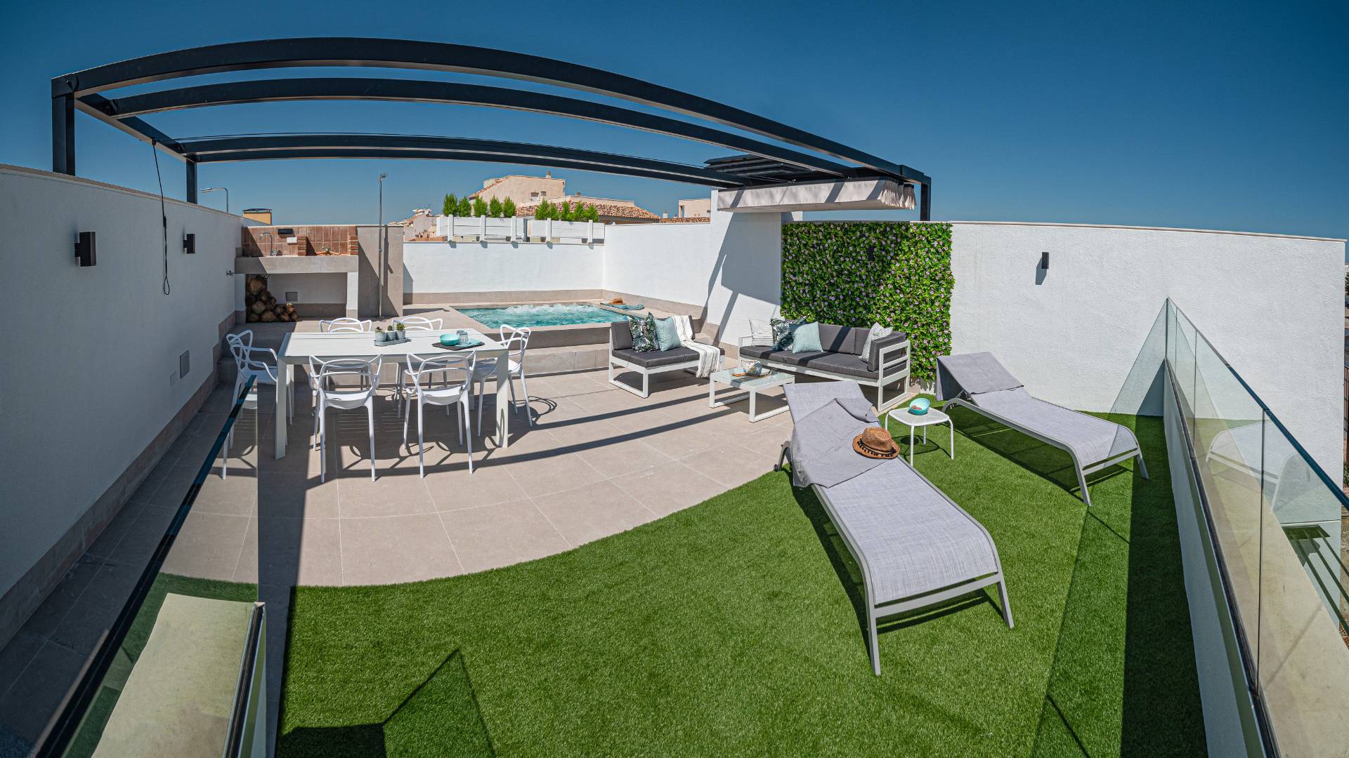 New Build - Townhouse - Pilar de la Horadada