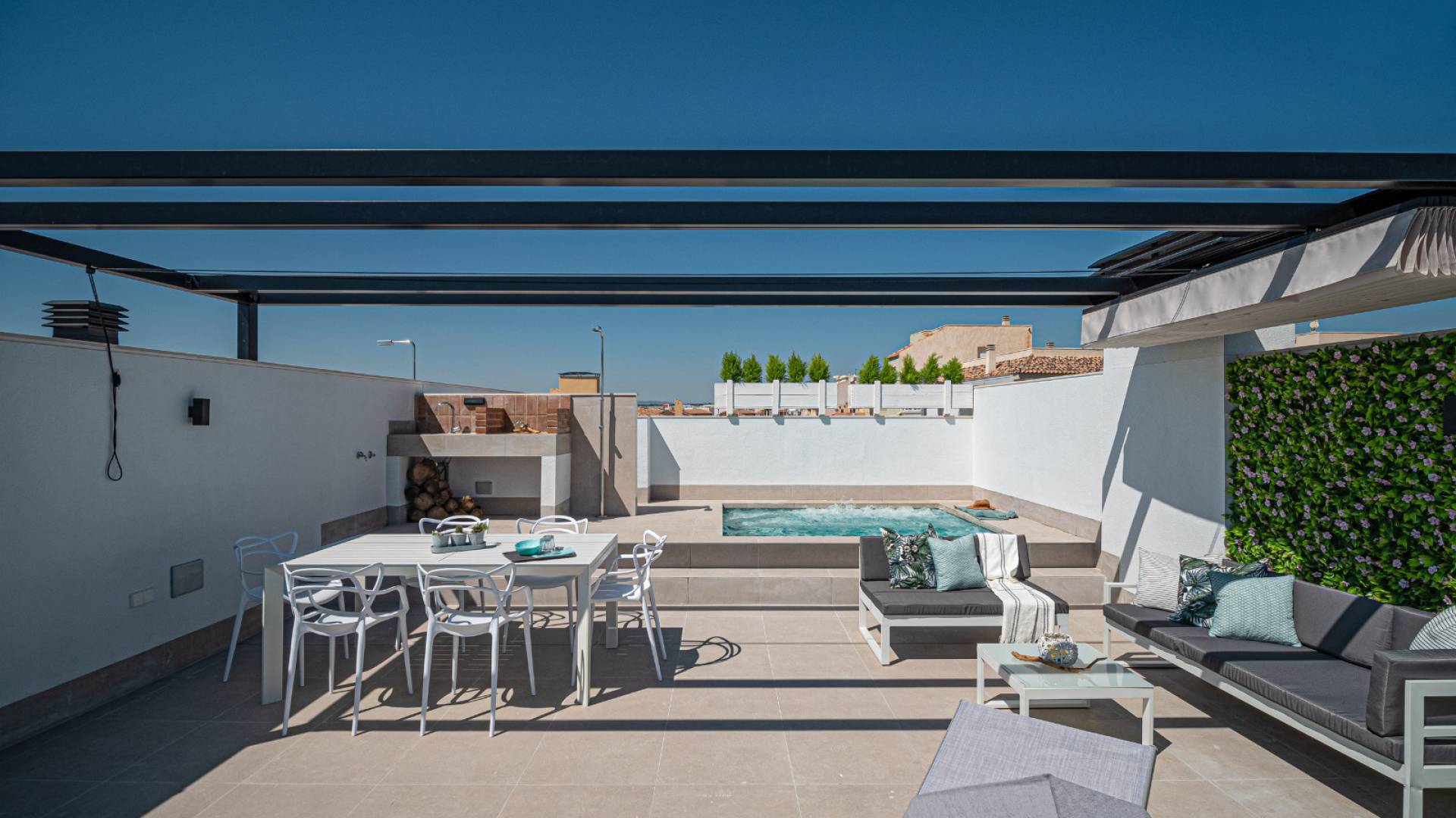 New Build - Townhouse - Pilar de la Horadada