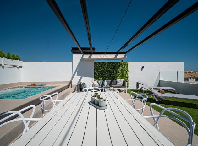 New Build - Townhouse - Pilar de la Horadada