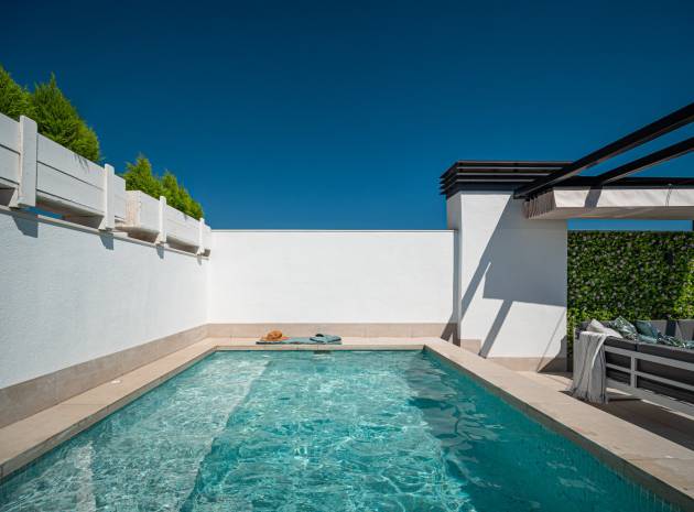 New Build - Townhouse - Pilar de la Horadada