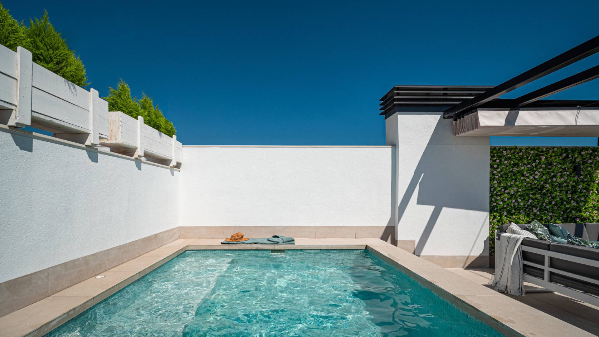 New Build - Townhouse - Pilar de la Horadada