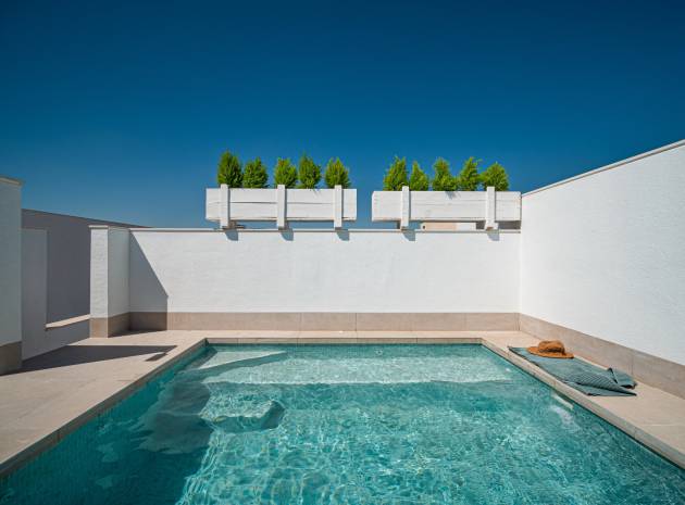 New Build - Townhouse - Pilar de la Horadada