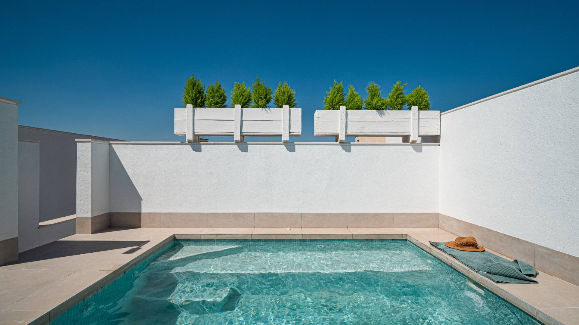 New Build - Townhouse - Pilar de la Horadada