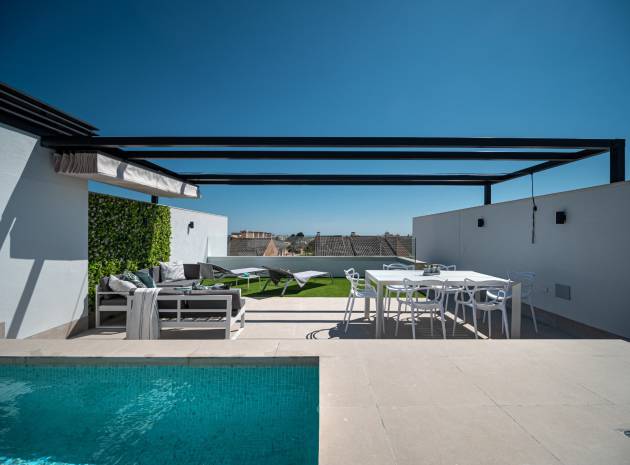 New Build - Townhouse - Pilar de la Horadada