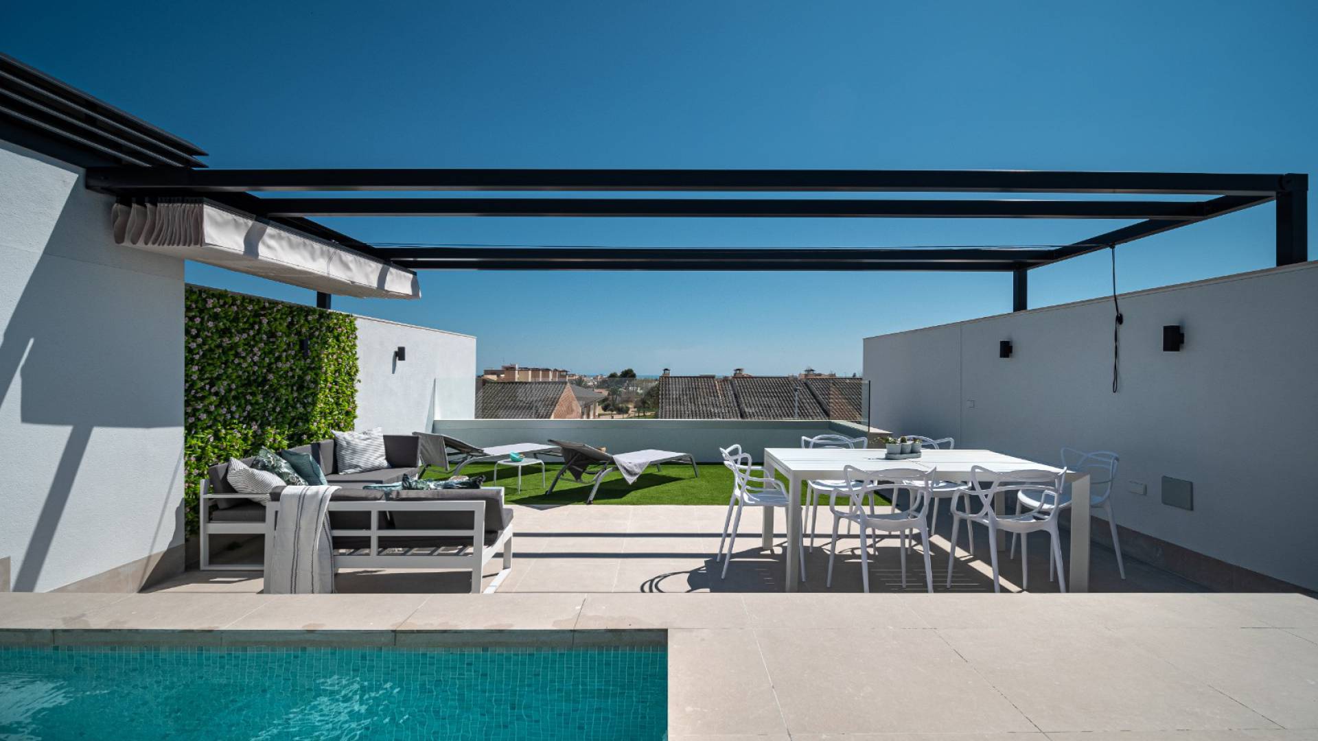 New Build - Townhouse - Pilar de la Horadada