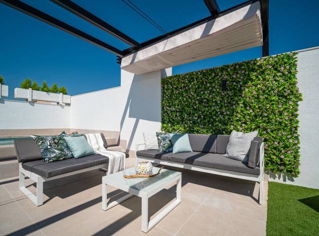 New Build - Townhouse - Pilar de la Horadada