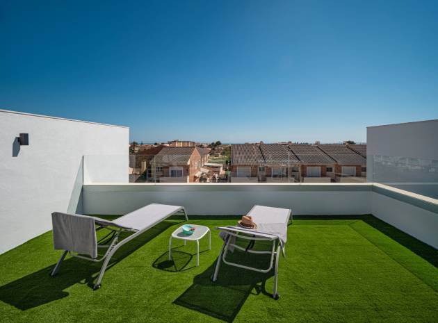 New Build - Townhouse - Pilar de la Horadada