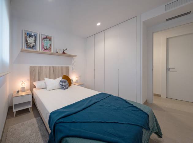 New Build - Townhouse - Pilar de la Horadada