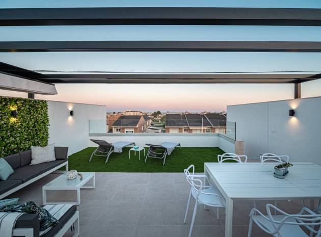 New Build - Townhouse - Pilar de la Horadada