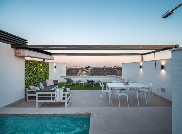 New Build - Townhouse - Pilar de la Horadada