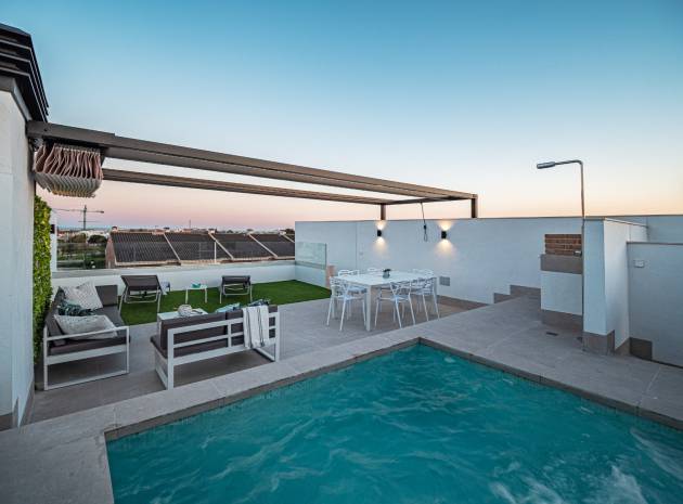 New Build - Townhouse - Pilar de la Horadada